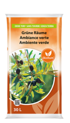 Ökohum - Grüne Räume leicht 30 L